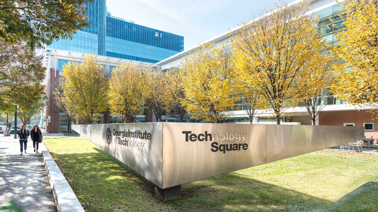 Tower Square is just two blocks from Technology Square, Georgia's innovation hub.